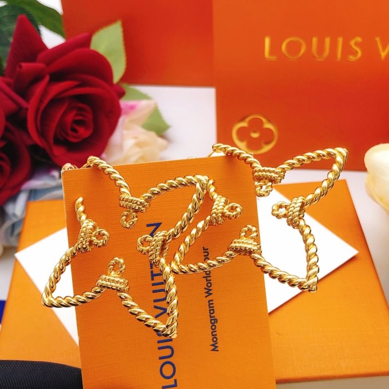 LV Earrings